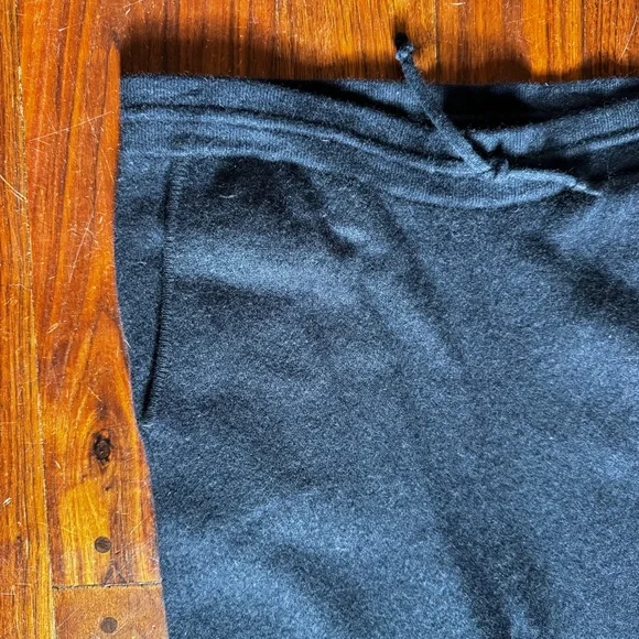 NAADAM Signature Cashmere Joggers Navy M - Picture 4 of 9